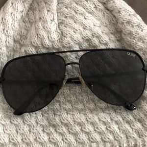 Quay HIGH KEY sunglasses